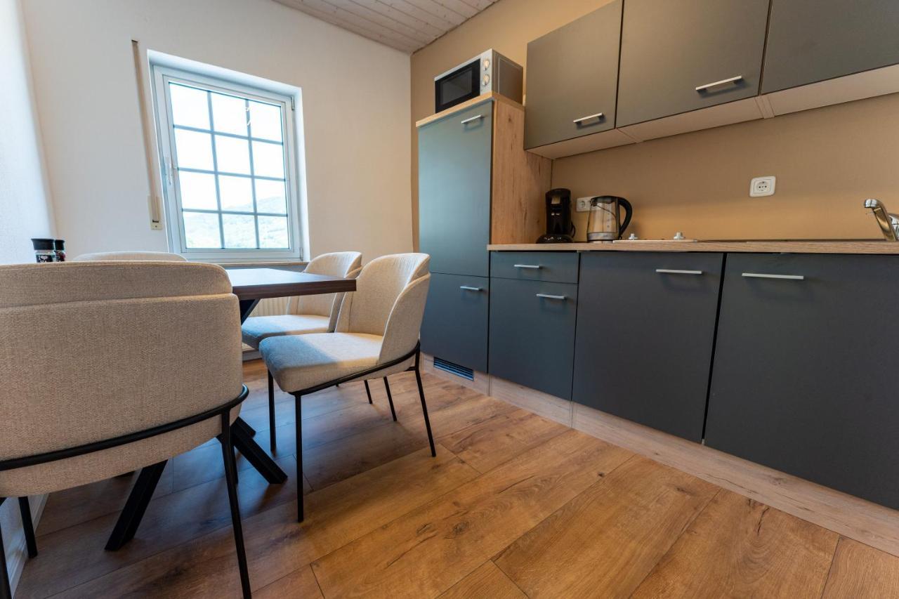 Moselresidenz Bellevue Alf Apartment Arrastal Exteriér fotografie